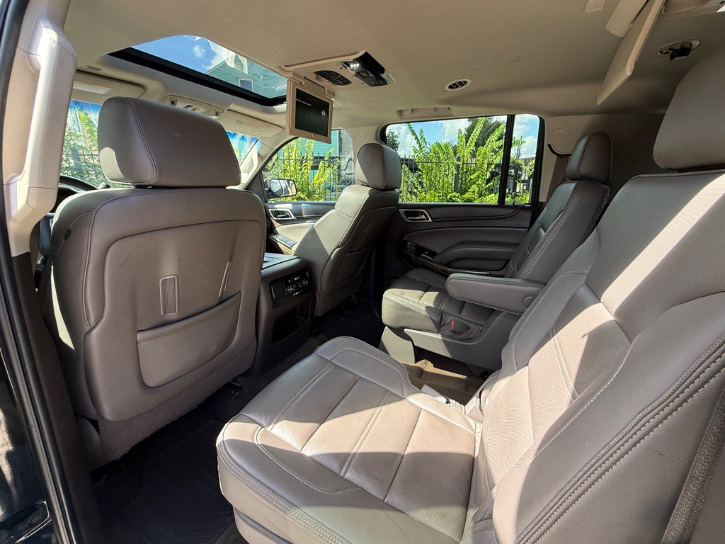 2015 GMC Yukon Image 14