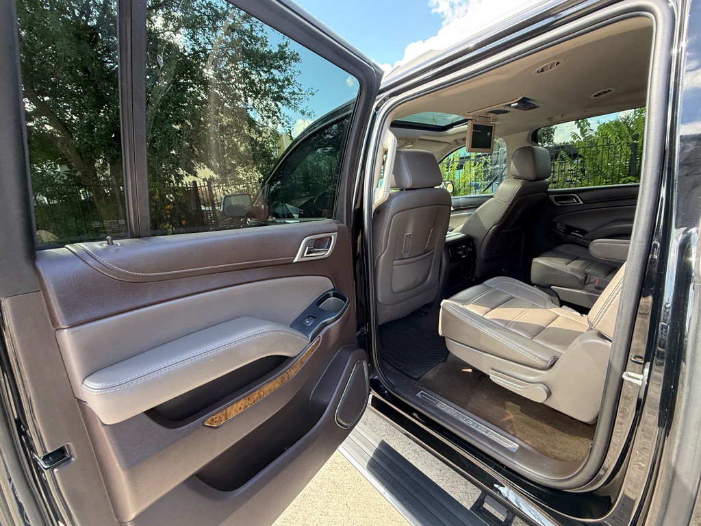 2015 GMC Yukon Image 15