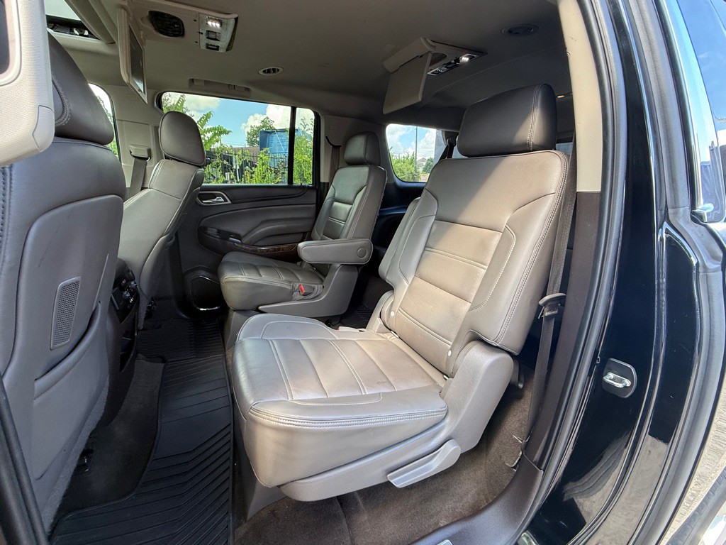 2015 GMC Yukon Image 17