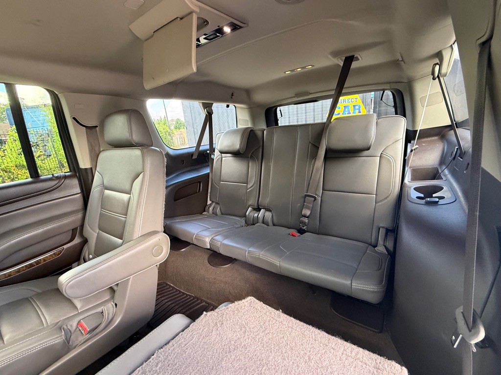 2015 GMC Yukon Image 18