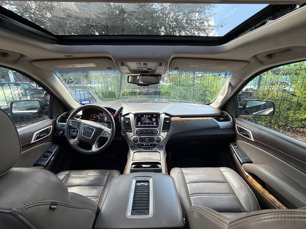 2015 GMC Yukon Image 19
