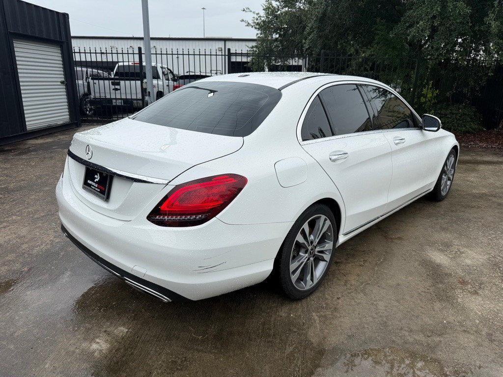 2019 Mercedes-Benz C-Class Image 5