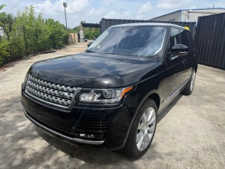 Image for 2014 Land Rover Range Rover Supercharged ID: 7529906
