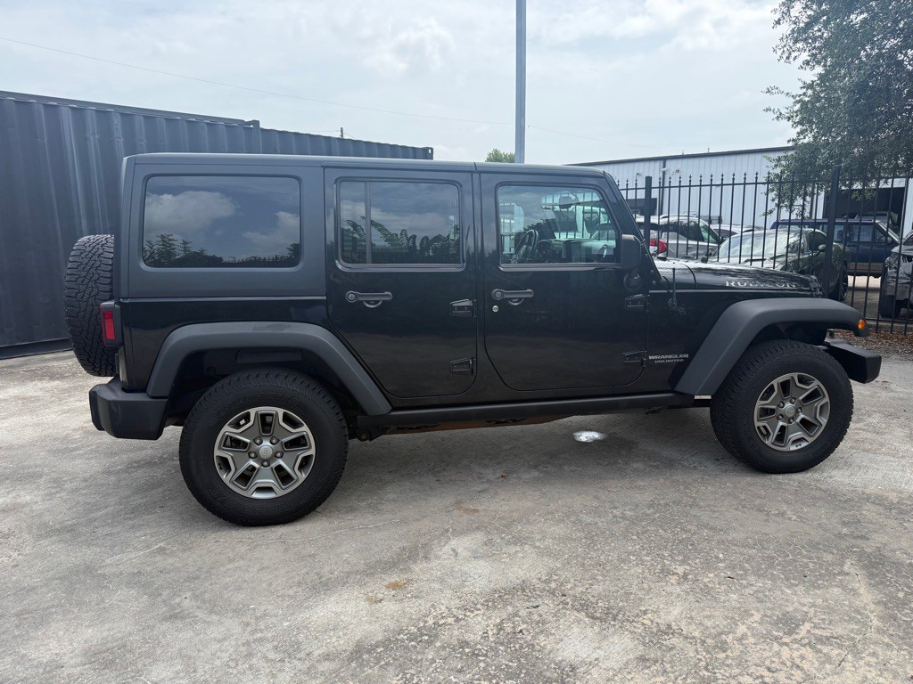 2017 Jeep Wrangler Unlimited Image 4