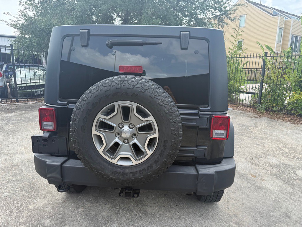 2017 Jeep Wrangler Unlimited Image 6