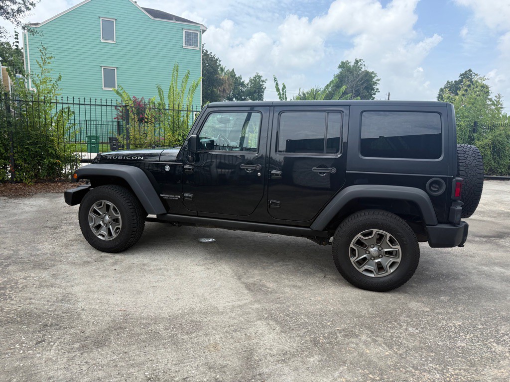 2017 Jeep Wrangler Unlimited Image 8