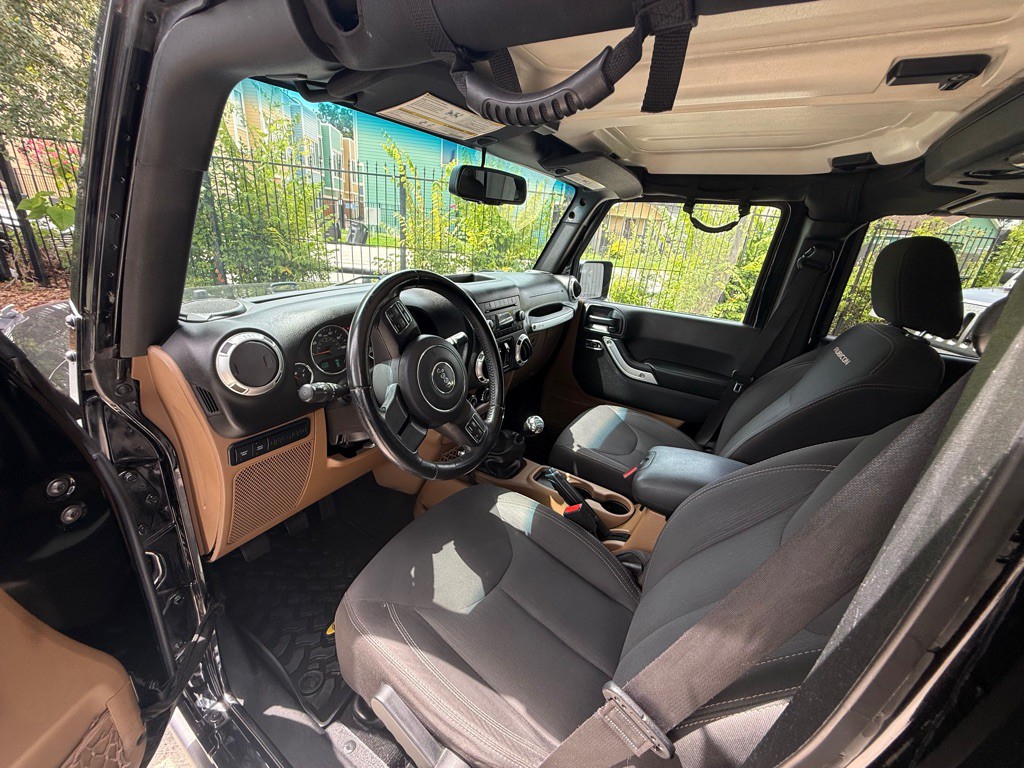 2017 Jeep Wrangler Unlimited Image 10