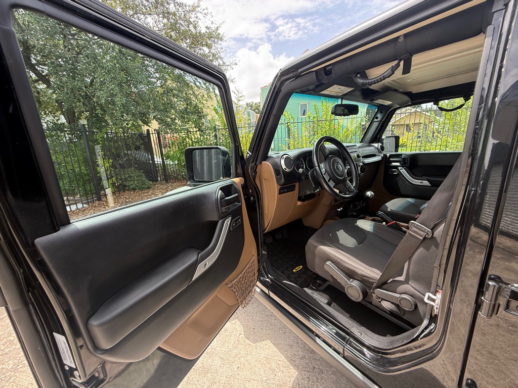 2017 Jeep Wrangler Unlimited Image 11