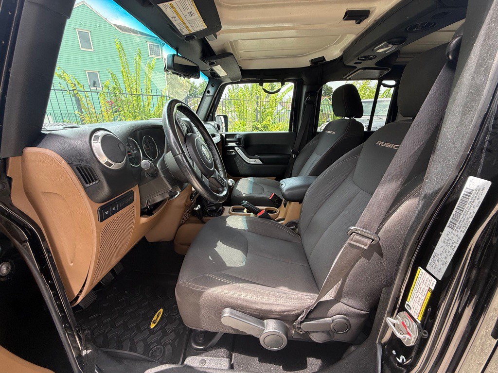 2017 Jeep Wrangler Unlimited Image 12