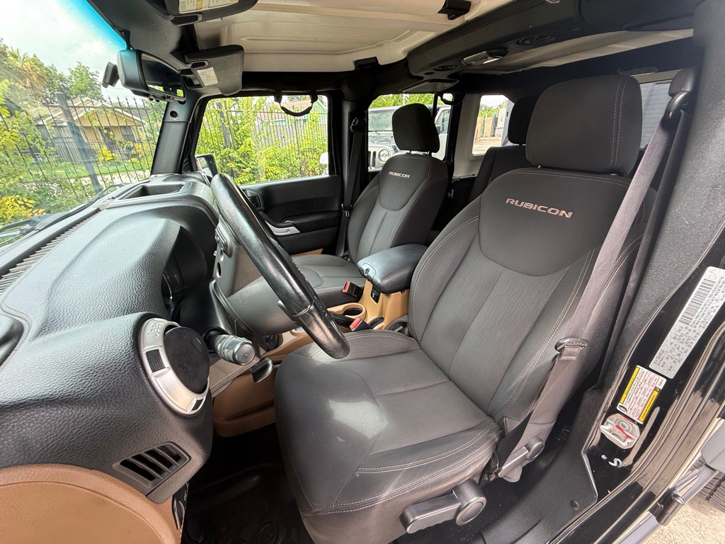 2017 Jeep Wrangler Unlimited Image 13