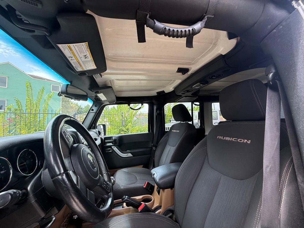 2017 Jeep Wrangler Unlimited Image 14