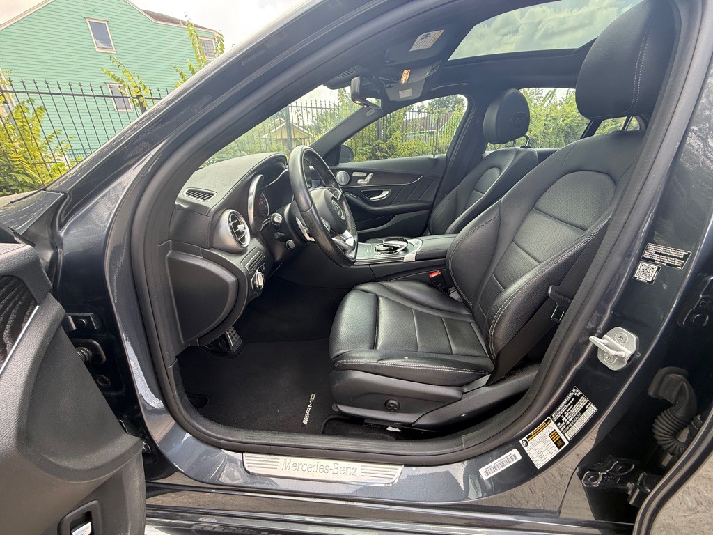 2015 Mercedes-Benz C-Class Image 11