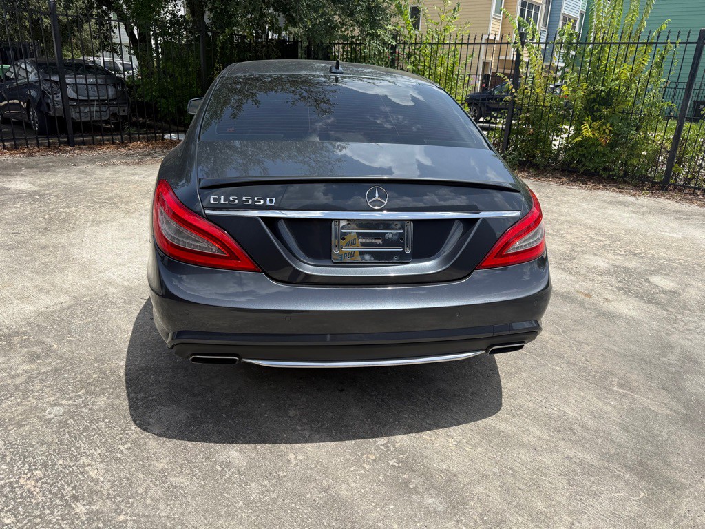 2012 Mercedes-Benz CLS-Class Image 6