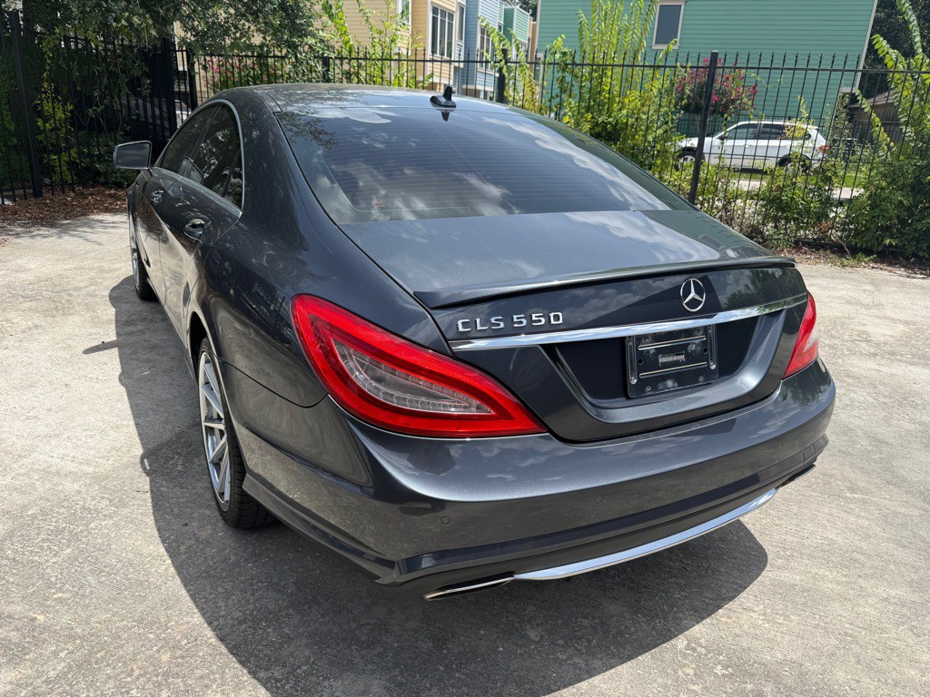 2012 Mercedes-Benz CLS-Class Image 7