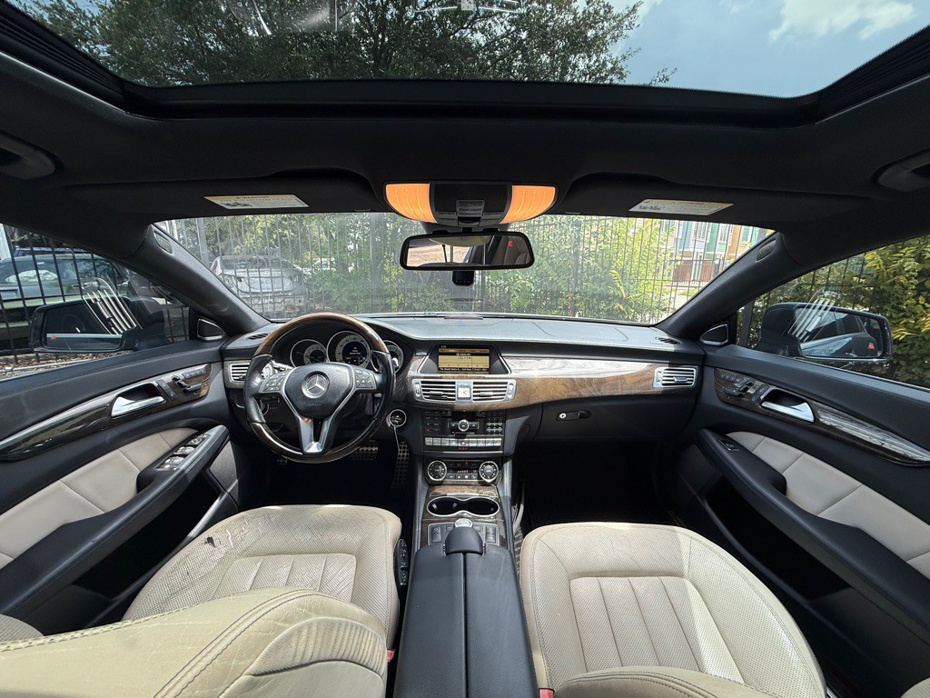 2012 Mercedes-Benz CLS-Class Image 18
