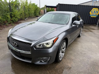 Image for 2019 INFINITI Q70 3.7 LUXE ID: 7533238