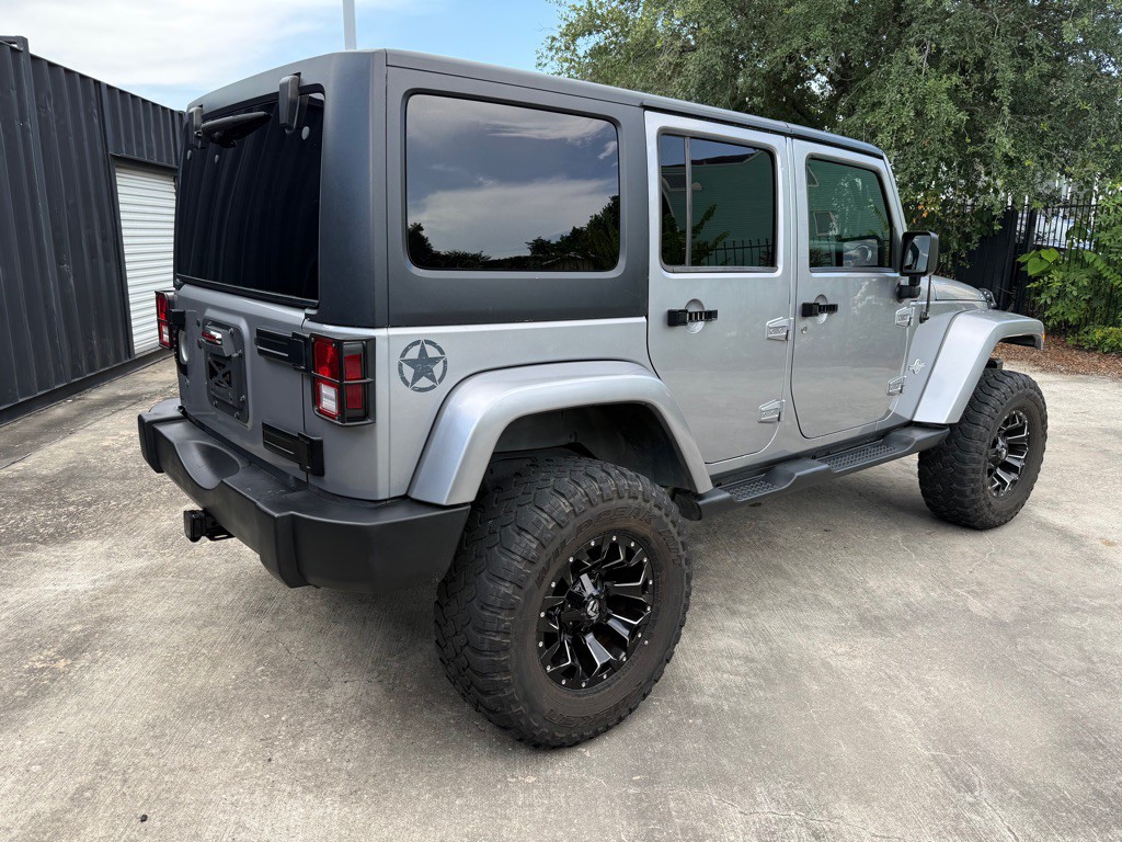 2013 Jeep Wrangler Unlimited Image 5