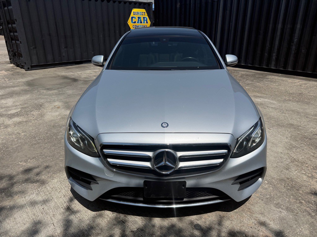 2017 Mercedes-Benz E-Class Image 2