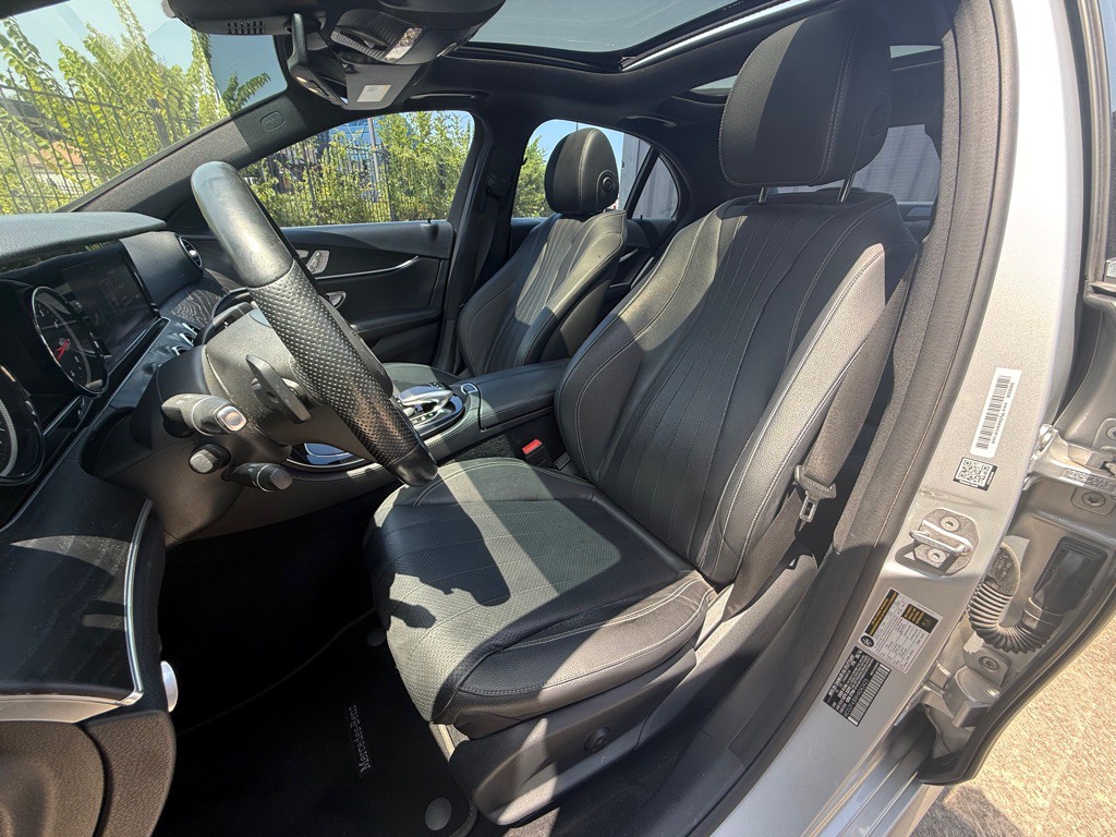 2017 Mercedes-Benz E-Class Image 12