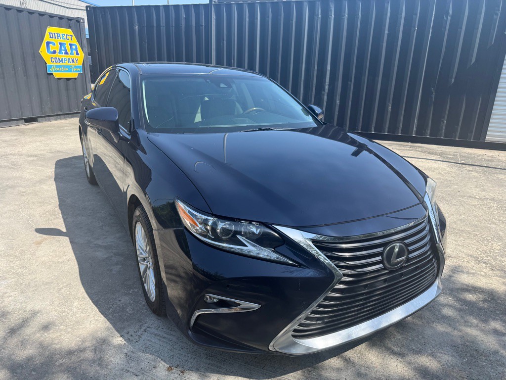 2016 Lexus ES Image 3
