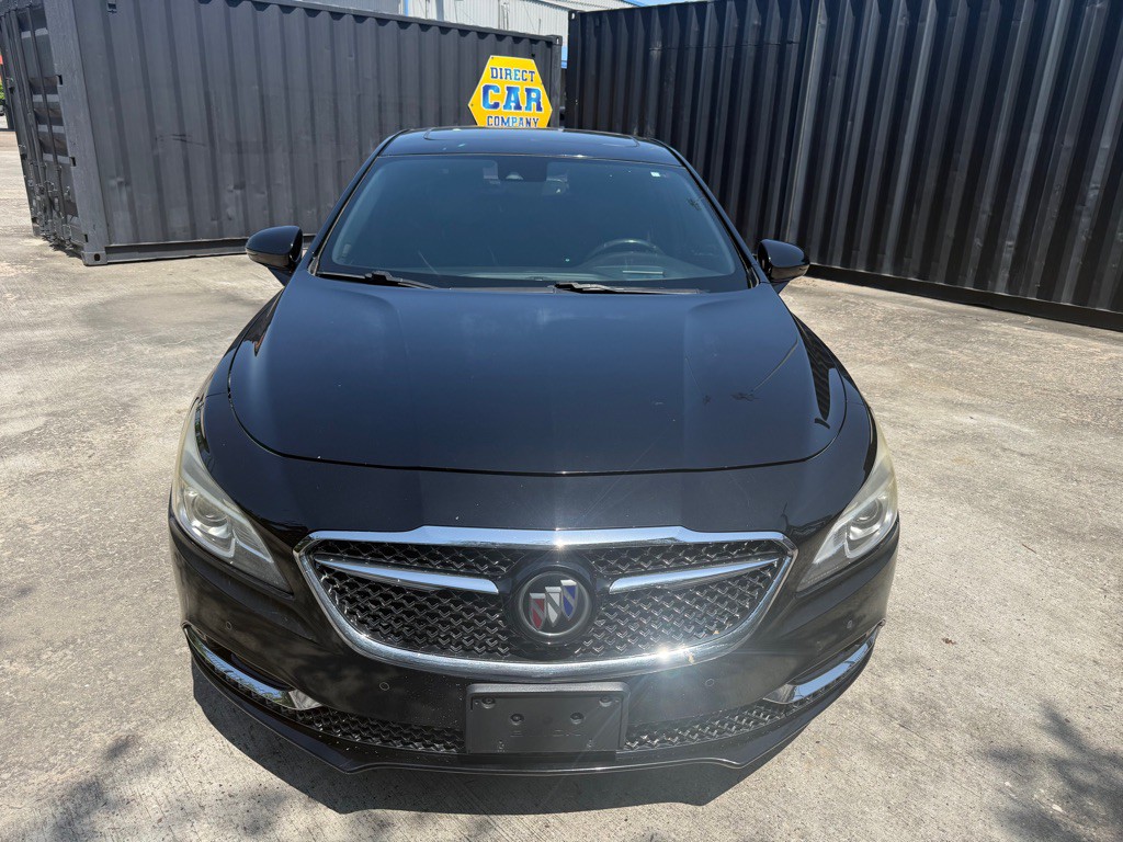 2018 Buick Lacrosse Image 2