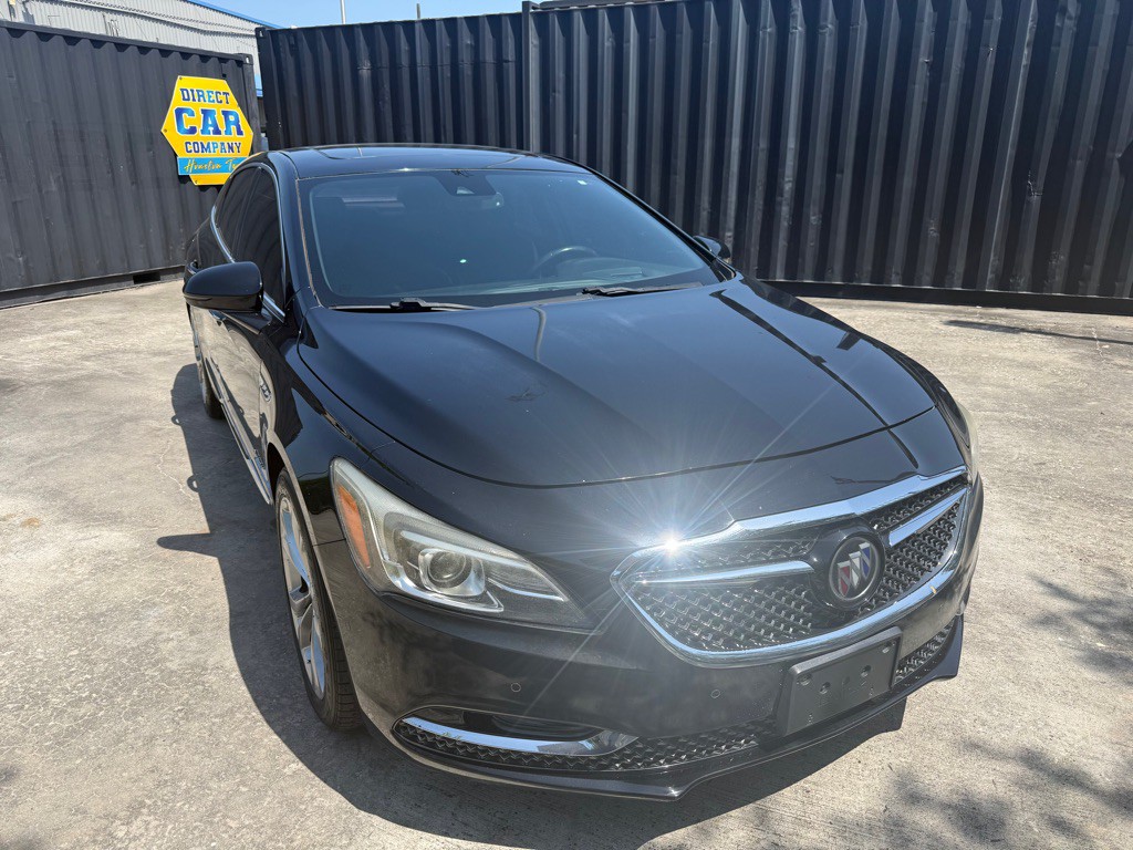 2018 Buick Lacrosse Image 3