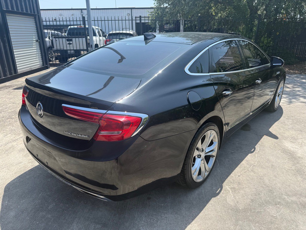 2018 Buick Lacrosse Image 5