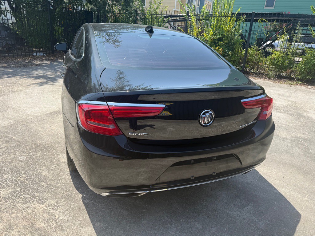 2018 Buick Lacrosse Image 6