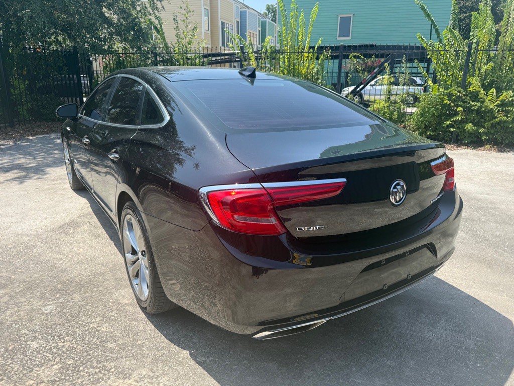 2018 Buick Lacrosse Image 7