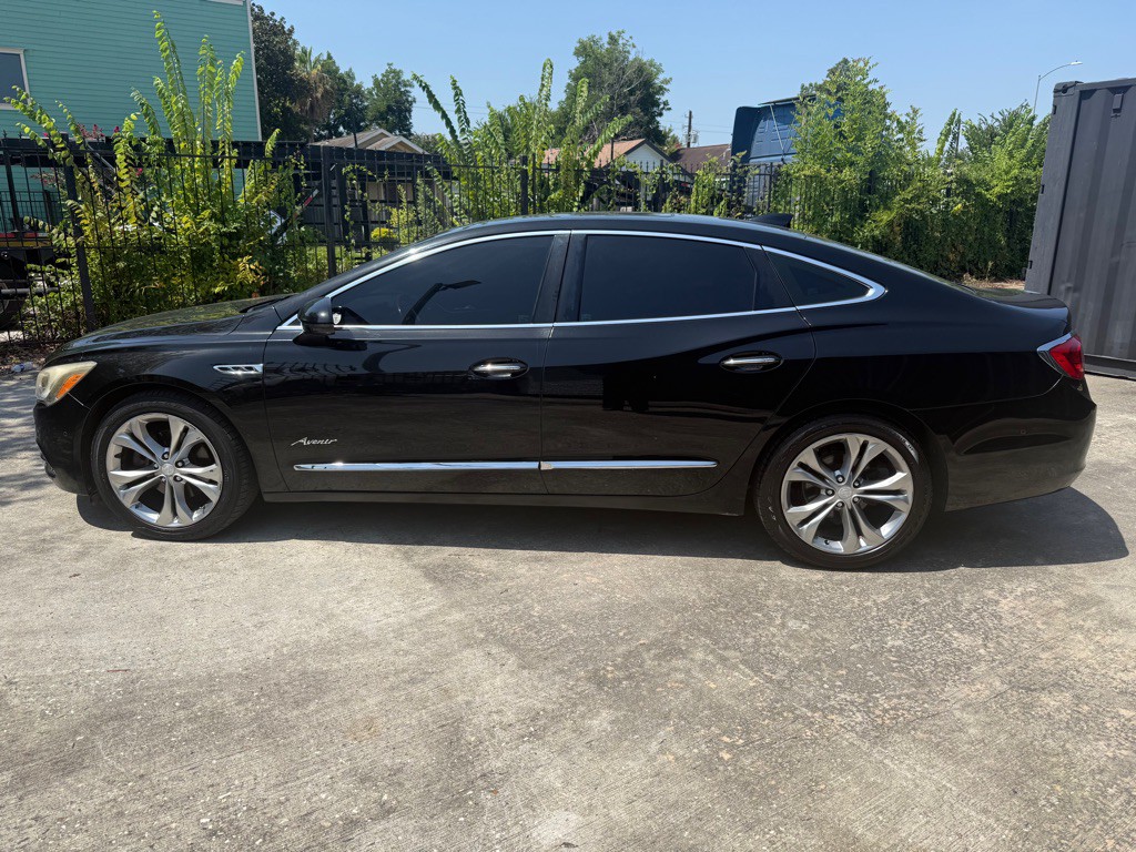 2018 Buick Lacrosse Image 8