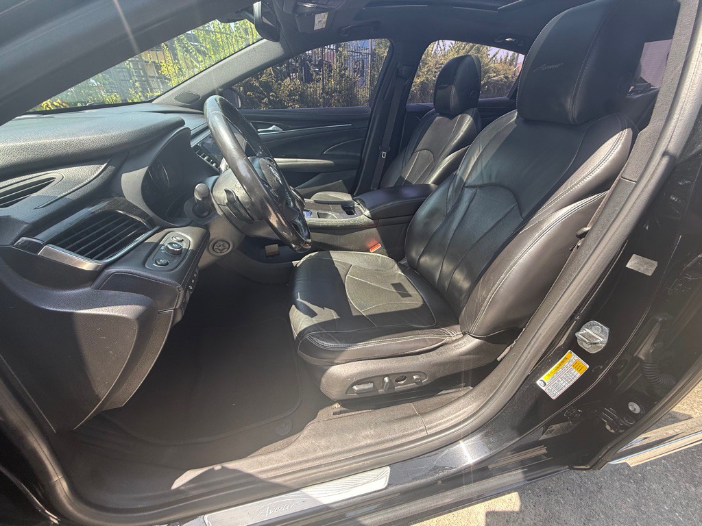 2018 Buick Lacrosse Image 12