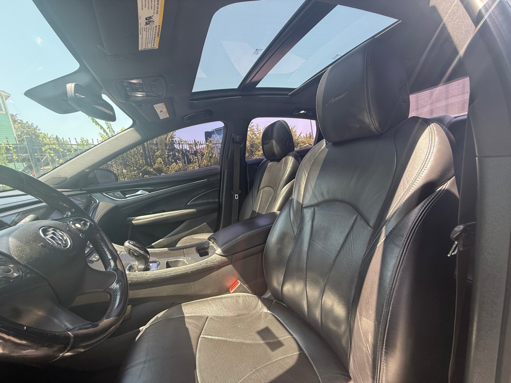 2018 Buick Lacrosse Image 13