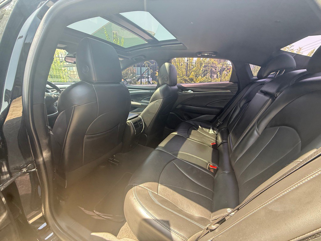 2018 Buick Lacrosse Image 14