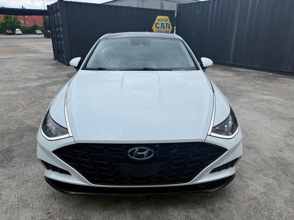 2022 Hyundai Sonata Image 2