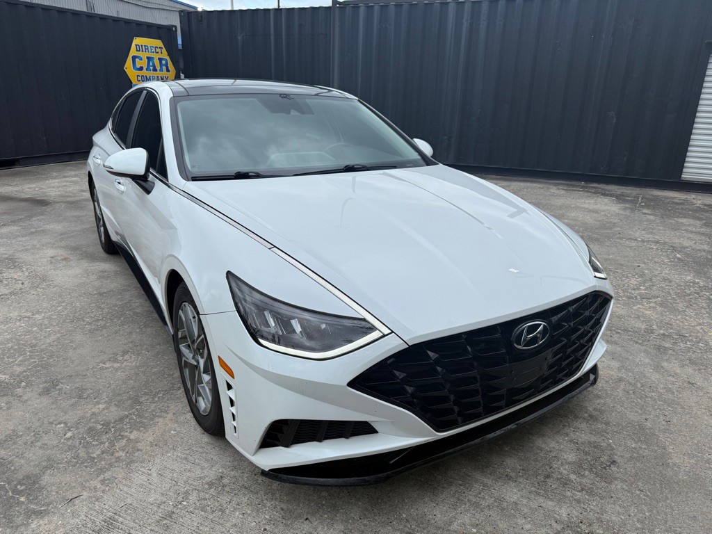 2022 Hyundai Sonata Image 3