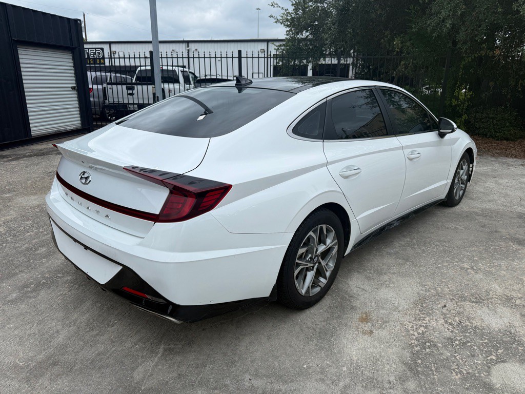 2022 Hyundai Sonata Image 5