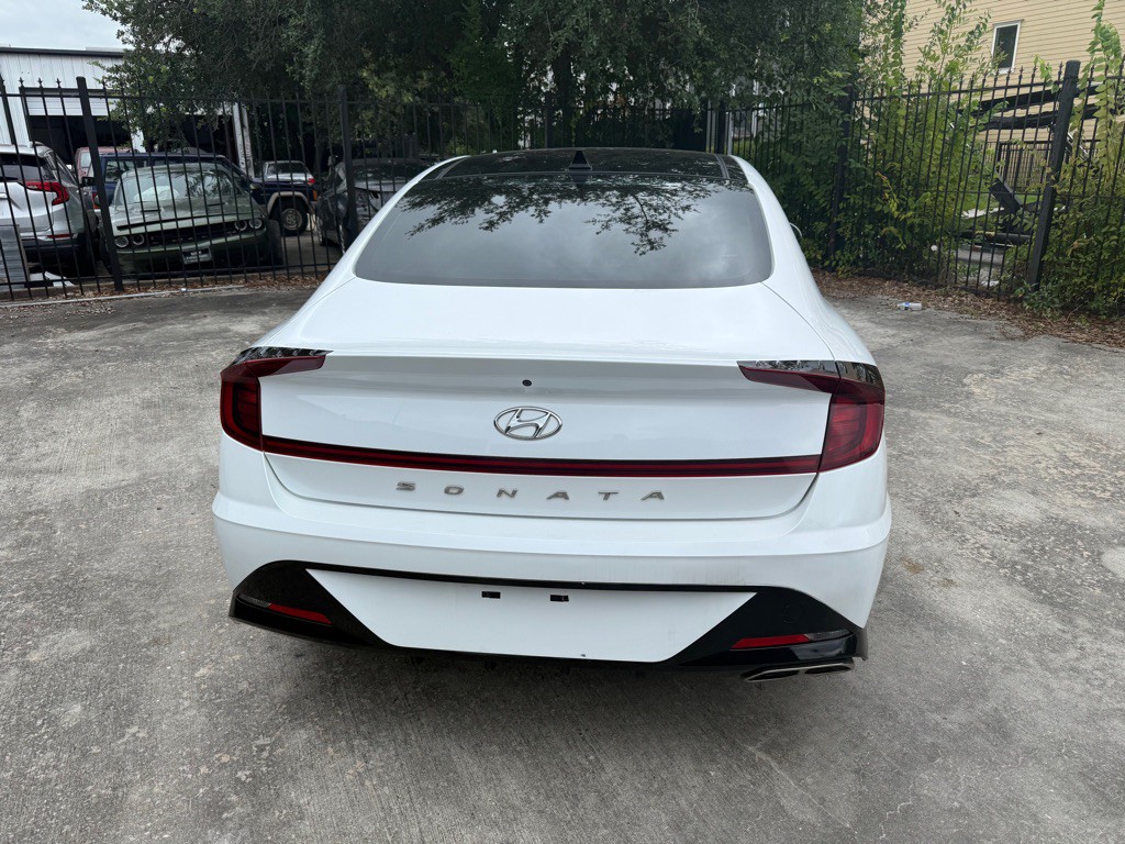 2022 Hyundai Sonata Image 6