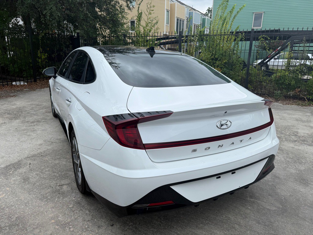 2022 Hyundai Sonata Image 7