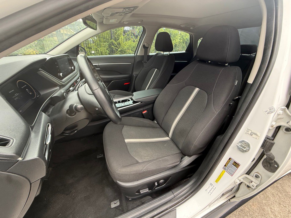2022 Hyundai Sonata Image 12