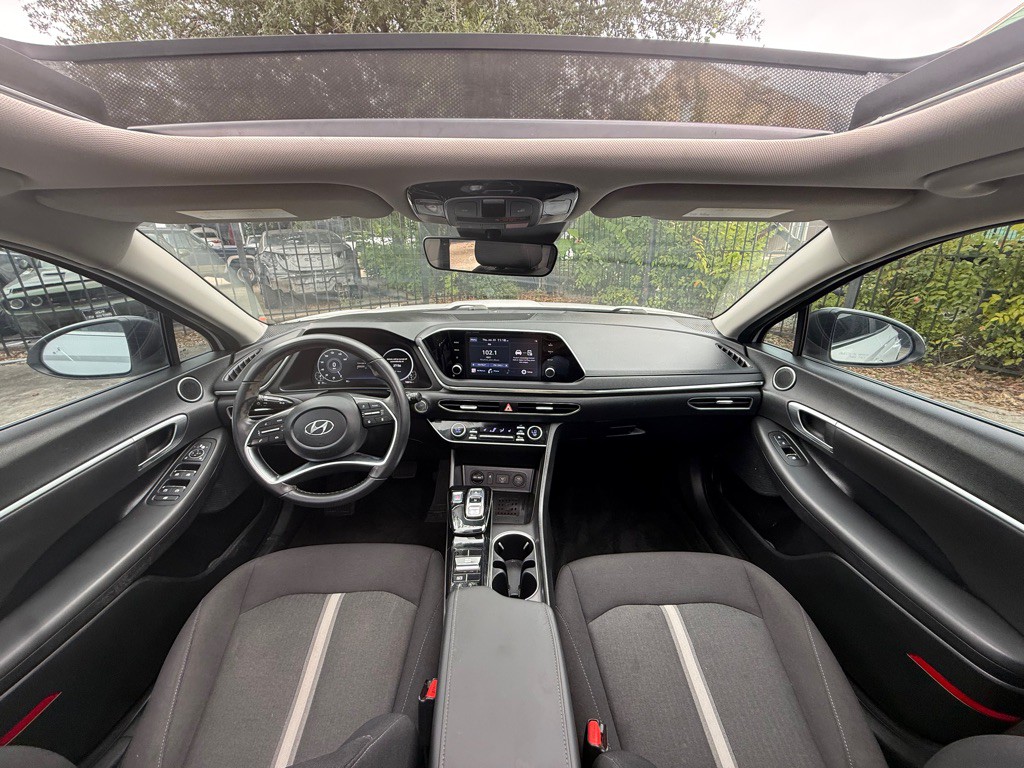 2022 Hyundai Sonata Image 18