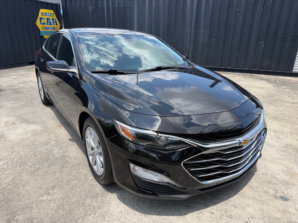 2021 Chevrolet Malibu Image 3
