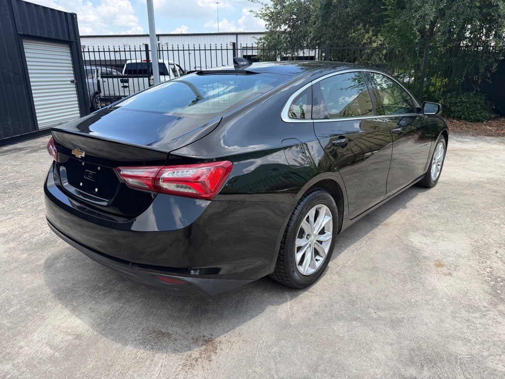 2021 Chevrolet Malibu Image 5