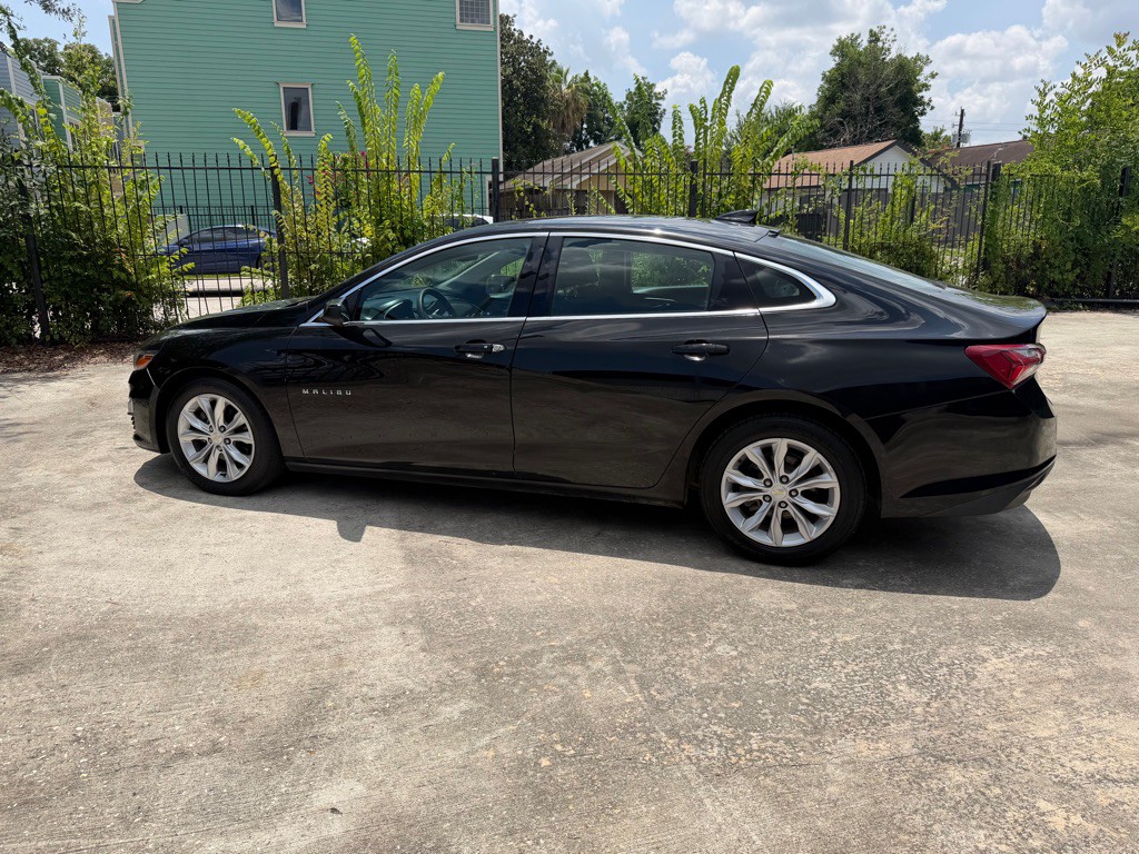 2021 Chevrolet Malibu Image 8