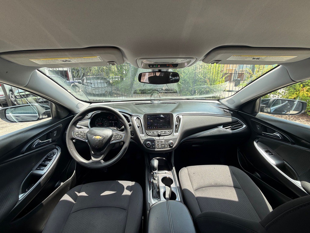 2021 Chevrolet Malibu Image 17
