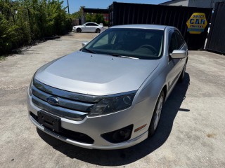 Image for 2012 Ford Fusion SE ID: 7559476