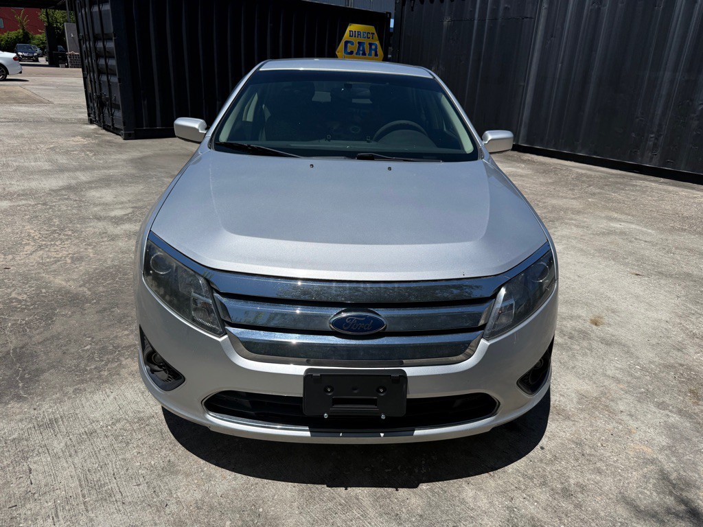 2012 Ford Fusion Image 2