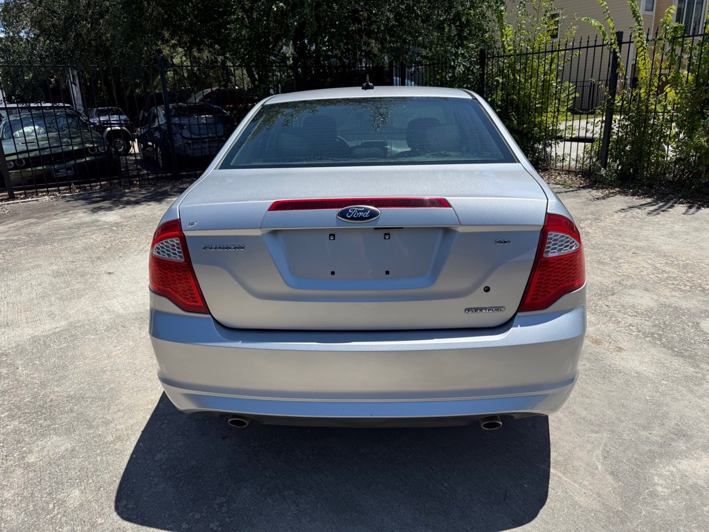 2012 Ford Fusion Image 6