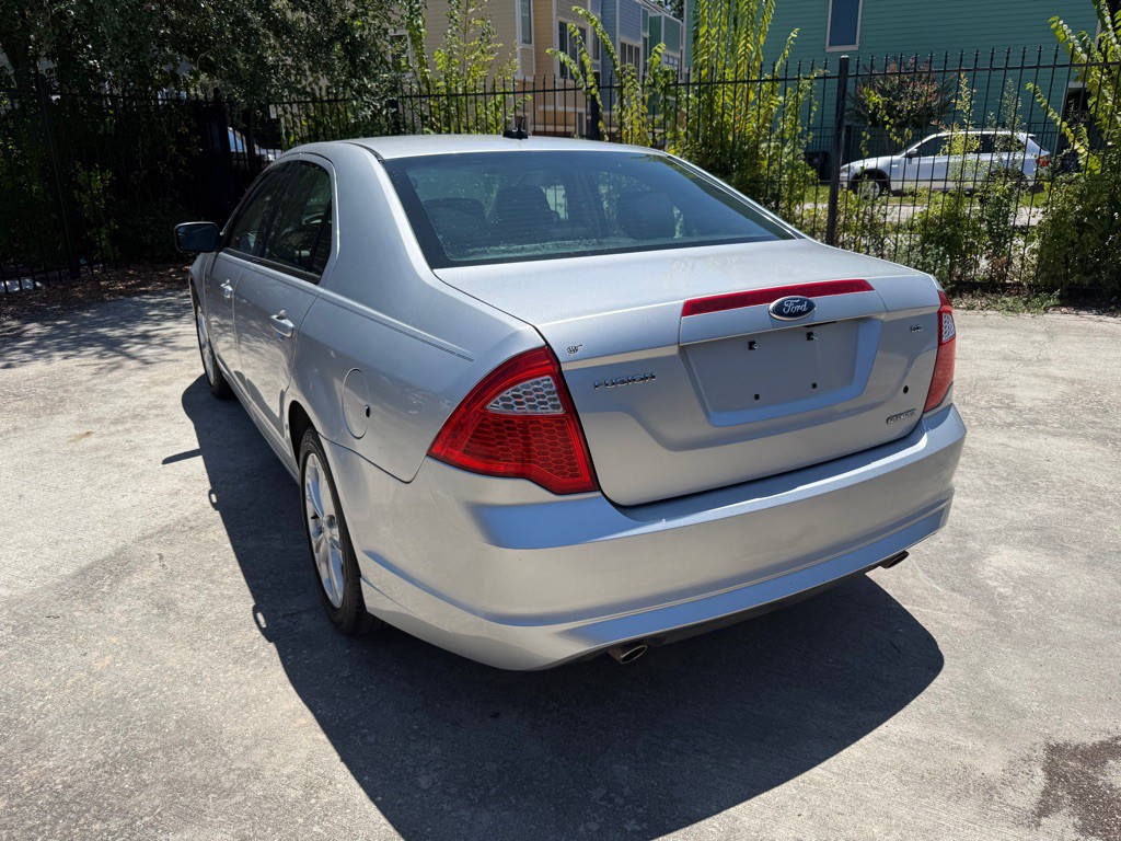 2012 Ford Fusion Image 7