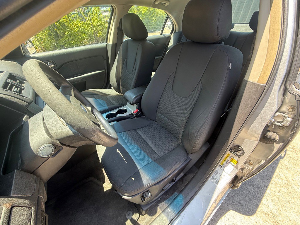 2012 Ford Fusion Image 12