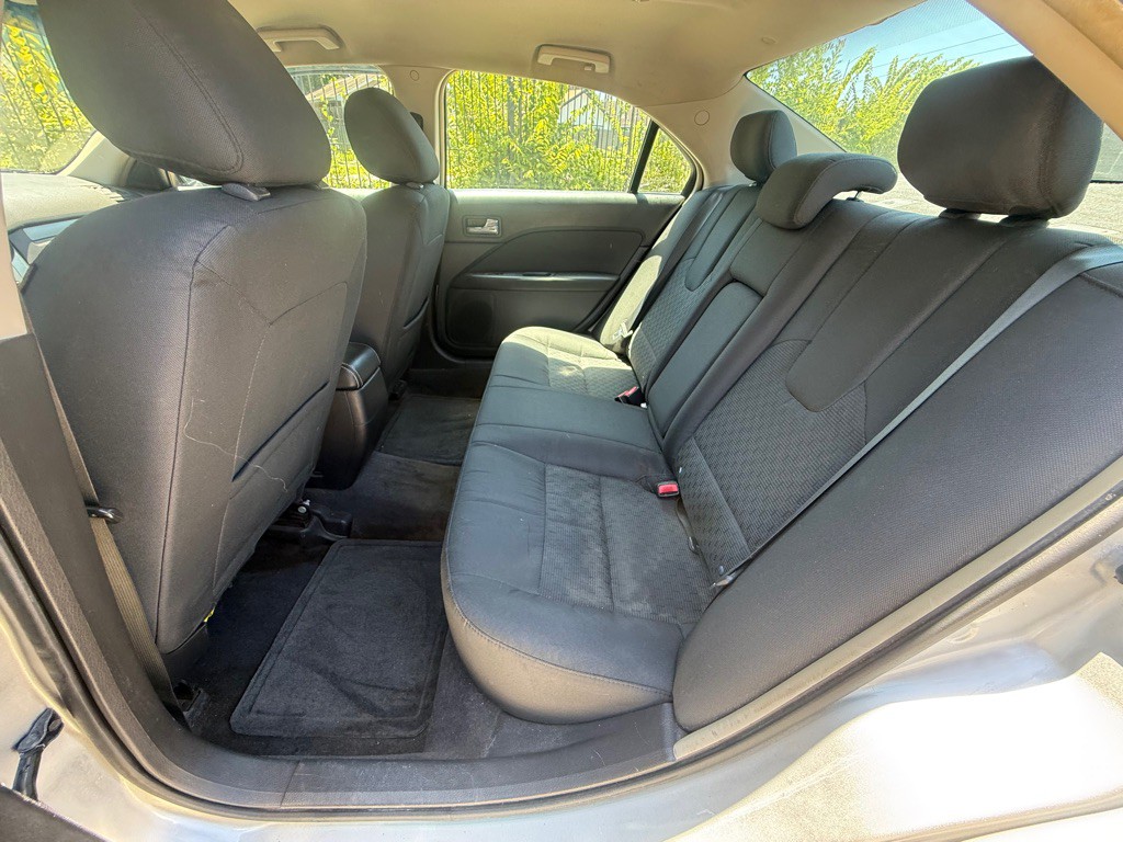 2012 Ford Fusion Image 15